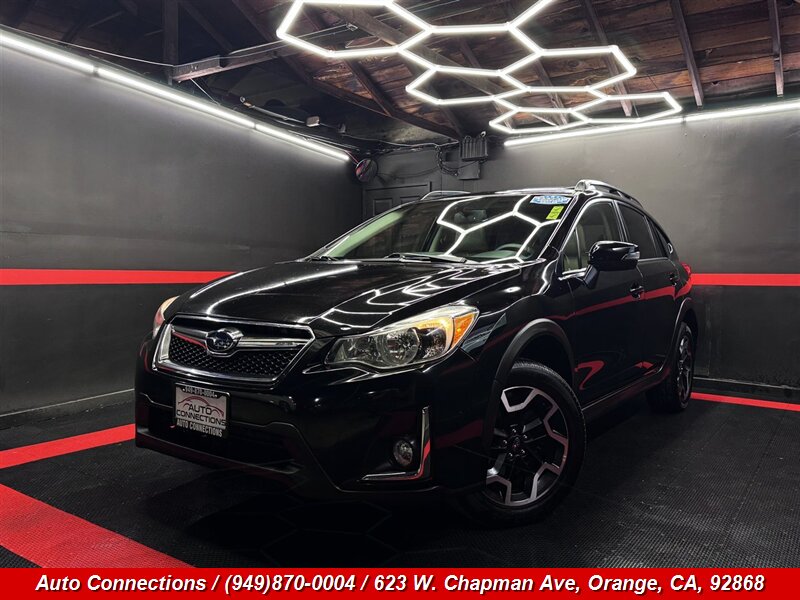 2016 Subaru Crosstrek 2.0i Limited  