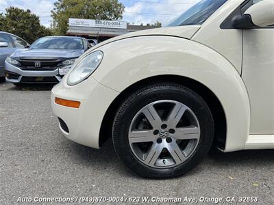 2006 Volkswagen Beetle 2.5 PZEV   - Photo 29 - Orange, CA 92868