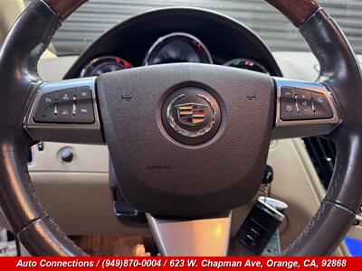2011 Cadillac CTS 3.0L   - Photo 13 - Orange, CA 92868