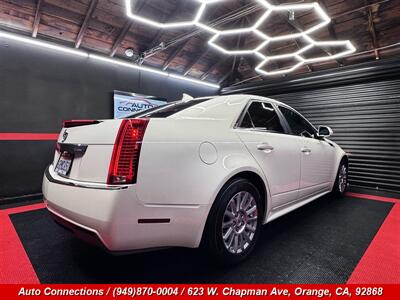 2011 Cadillac CTS 3.0L   - Photo 3 - Orange, CA 92868