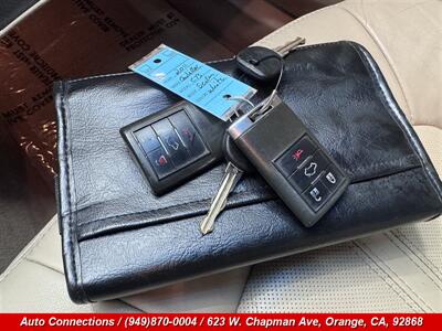 2011 Cadillac CTS 3.0L   - Photo 23 - Orange, CA 92868