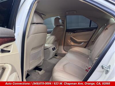 2011 Cadillac CTS 3.0L   - Photo 9 - Orange, CA 92868