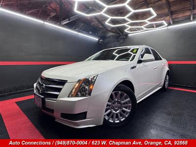 2011 Cadillac CTS 3.0L   - Photo 2 - Orange, CA 92868