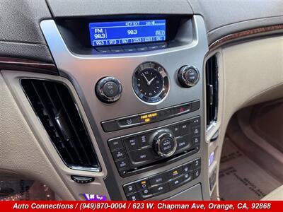 2011 Cadillac CTS 3.0L   - Photo 15 - Orange, CA 92868