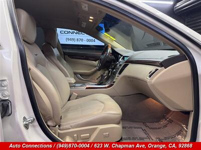 2011 Cadillac CTS 3.0L   - Photo 7 - Orange, CA 92868