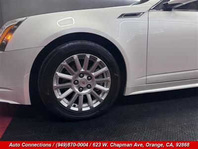 2011 Cadillac CTS 3.0L   - Photo 32 - Orange, CA 92868