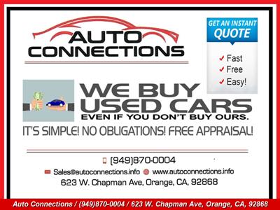 2011 Cadillac CTS 3.0L   - Photo 5 - Orange, CA 92868