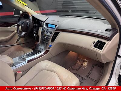 2011 Cadillac CTS 3.0L   - Photo 10 - Orange, CA 92868