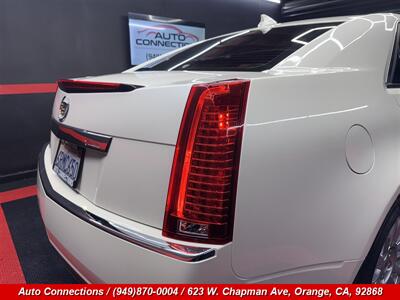 2011 Cadillac CTS 3.0L   - Photo 31 - Orange, CA 92868