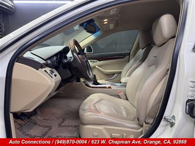 2011 Cadillac CTS 3.0L   - Photo 6 - Orange, CA 92868