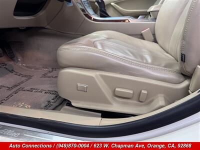 2011 Cadillac CTS 3.0L   - Photo 24 - Orange, CA 92868