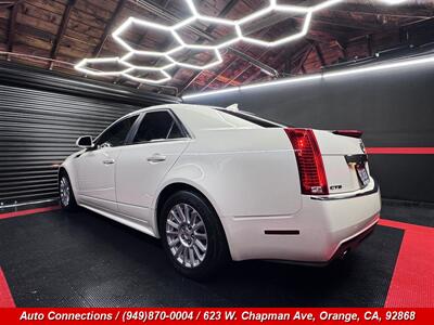 2011 Cadillac CTS 3.0L   - Photo 4 - Orange, CA 92868