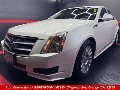 2011 Cadillac CTS 3.0L   - Photo 30 - Orange, CA 92868