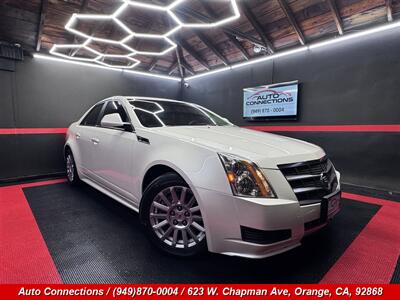 2011 Cadillac CTS 3.0L   - Photo 1 - Orange, CA 92868