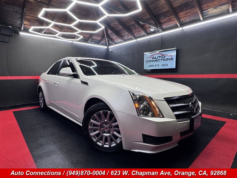 2011 Cadillac CTS 3.0L   - Photo 1 - Orange, CA 92868