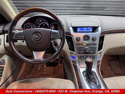 2011 Cadillac CTS 3.0L   - Photo 12 - Orange, CA 92868
