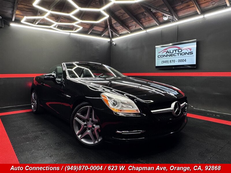 2014 Mercedes-Benz SLK SLK 250  