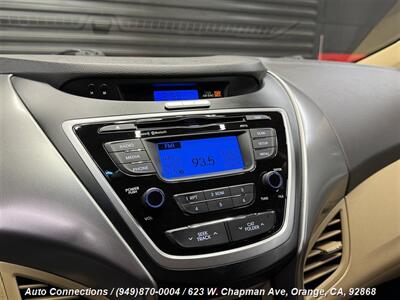 2013 Hyundai ELANTRA GLS   - Photo 18 - Orange, CA 92868