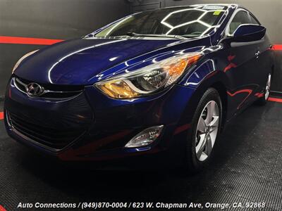 2013 Hyundai ELANTRA GLS   - Photo 25 - Orange, CA 92868