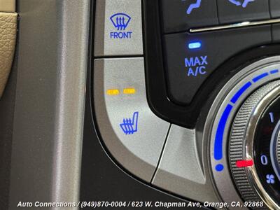 2013 Hyundai ELANTRA GLS   - Photo 16 - Orange, CA 92868