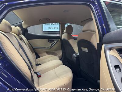 2013 Hyundai ELANTRA GLS   - Photo 8 - Orange, CA 92868