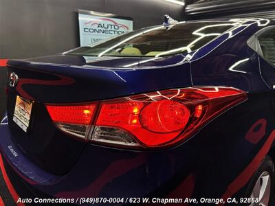2013 Hyundai ELANTRA GLS   - Photo 26 - Orange, CA 92868