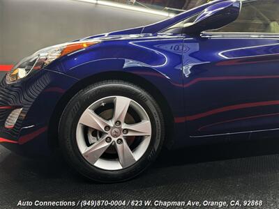 2013 Hyundai ELANTRA GLS   - Photo 27 - Orange, CA 92868