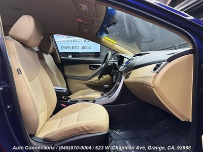 2013 Hyundai ELANTRA GLS   - Photo 7 - Orange, CA 92868