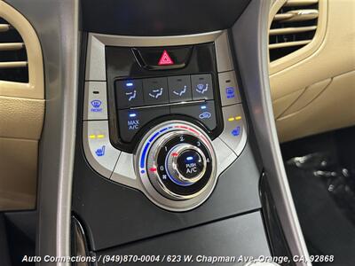 2013 Hyundai ELANTRA GLS   - Photo 15 - Orange, CA 92868