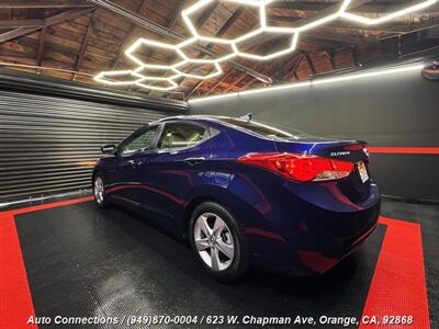 2013 Hyundai ELANTRA GLS   - Photo 4 - Orange, CA 92868
