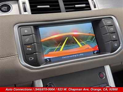 2017 Land Rover Range Rover Evoque SE   - Photo 16 - Orange, CA 92868