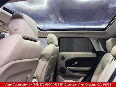 2017 Land Rover Range Rover Evoque SE   - Photo 20 - Orange, CA 92868