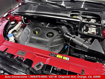 2017 Land Rover Range Rover Evoque SE   - Photo 31 - Orange, CA 92868