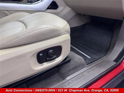 2017 Land Rover Range Rover Evoque SE   - Photo 27 - Orange, CA 92868