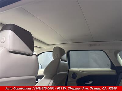 2017 Land Rover Range Rover Evoque SE   - Photo 21 - Orange, CA 92868
