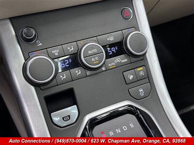 2017 Land Rover Range Rover Evoque SE   - Photo 14 - Orange, CA 92868