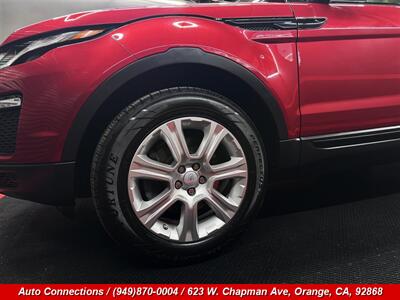 2017 Land Rover Range Rover Evoque SE   - Photo 36 - Orange, CA 92868