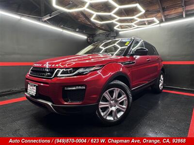 2017 Land Rover Range Rover Evoque SE   - Photo 2 - Orange, CA 92868