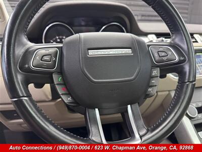 2017 Land Rover Range Rover Evoque SE   - Photo 11 - Orange, CA 92868