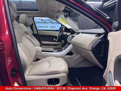 2017 Land Rover Range Rover Evoque SE   - Photo 7 - Orange, CA 92868