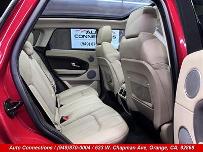 2017 Land Rover Range Rover Evoque SE   - Photo 8 - Orange, CA 92868