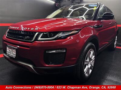 2017 Land Rover Range Rover Evoque SE   - Photo 34 - Orange, CA 92868