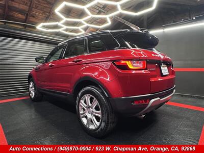 2017 Land Rover Range Rover Evoque SE   - Photo 4 - Orange, CA 92868