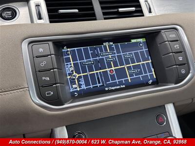 2017 Land Rover Range Rover Evoque SE   - Photo 15 - Orange, CA 92868
