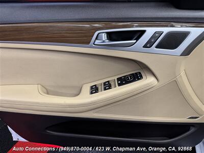 2015 Hyundai Genesis 3.8L - Photo 25 - Orange, CA 92868