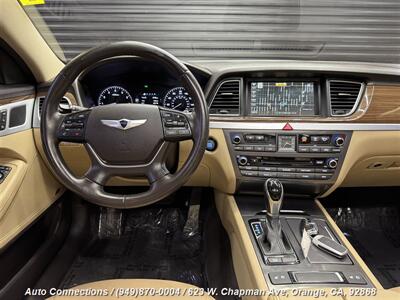 2015 Hyundai Genesis 3.8L - Photo 12 - Orange, CA 92868