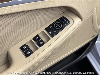 2015 Hyundai Genesis 3.8L - Photo 27 - Orange, CA 92868