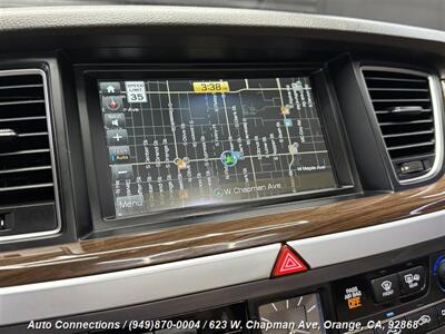 2015 Hyundai Genesis 3.8L - Photo 18 - Orange, CA 92868
