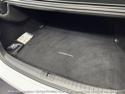 2015 Hyundai Genesis 3.8L - Photo 34 - Orange, CA 92868