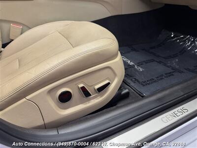2015 Hyundai Genesis 3.8L - Photo 31 - Orange, CA 92868